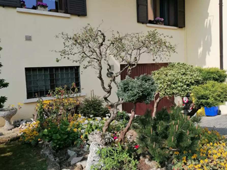 Immagine 38 di Villetta a schiera in vendita  in VIA LUIGI STURZO a Vicenza