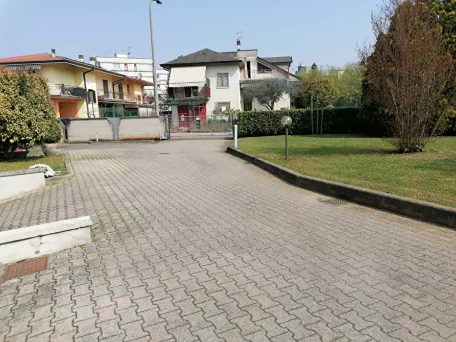 Immagine 39 di Villetta a schiera in vendita  in VIA LUIGI STURZO a Vicenza