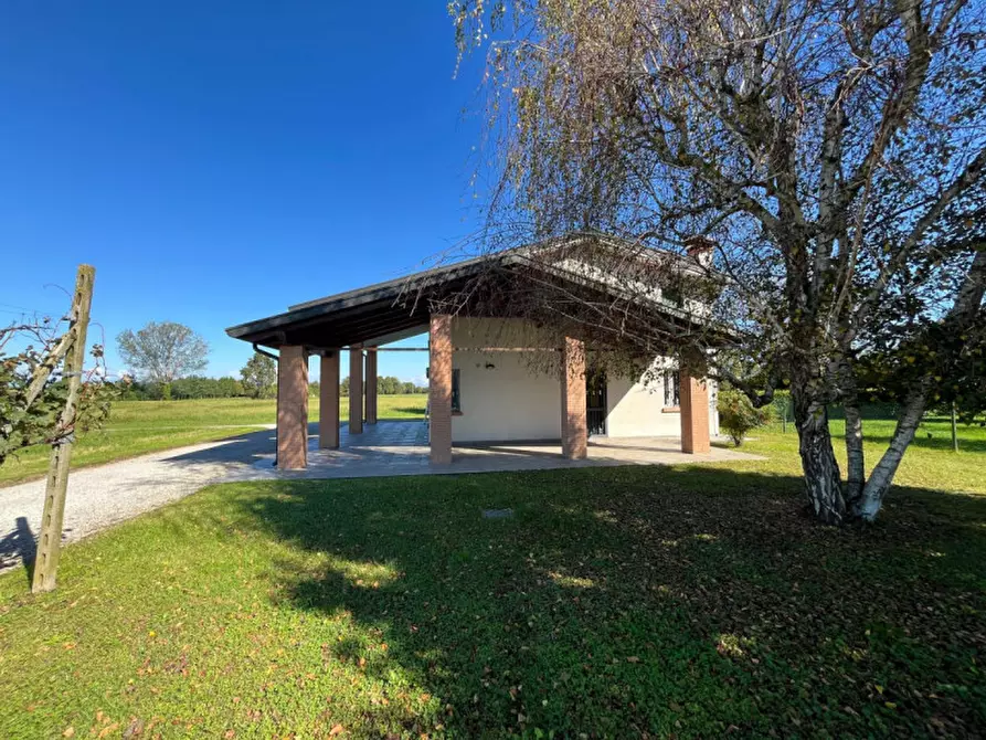 Immagine 7 di Casa indipendente in vendita  a Rubano