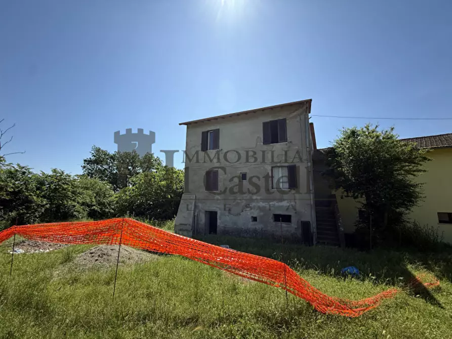 Immagine 2 di Villetta a schiera in vendita  in Vitellino a Castiglione Del Lago