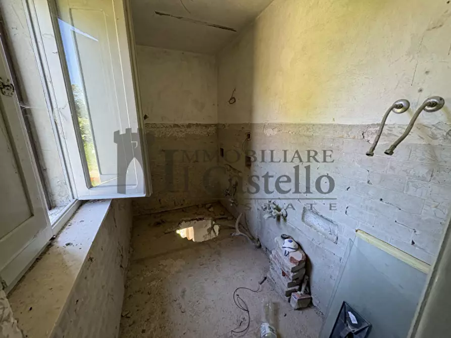 Immagine 9 di Villetta a schiera in vendita  in Vitellino a Castiglione Del Lago