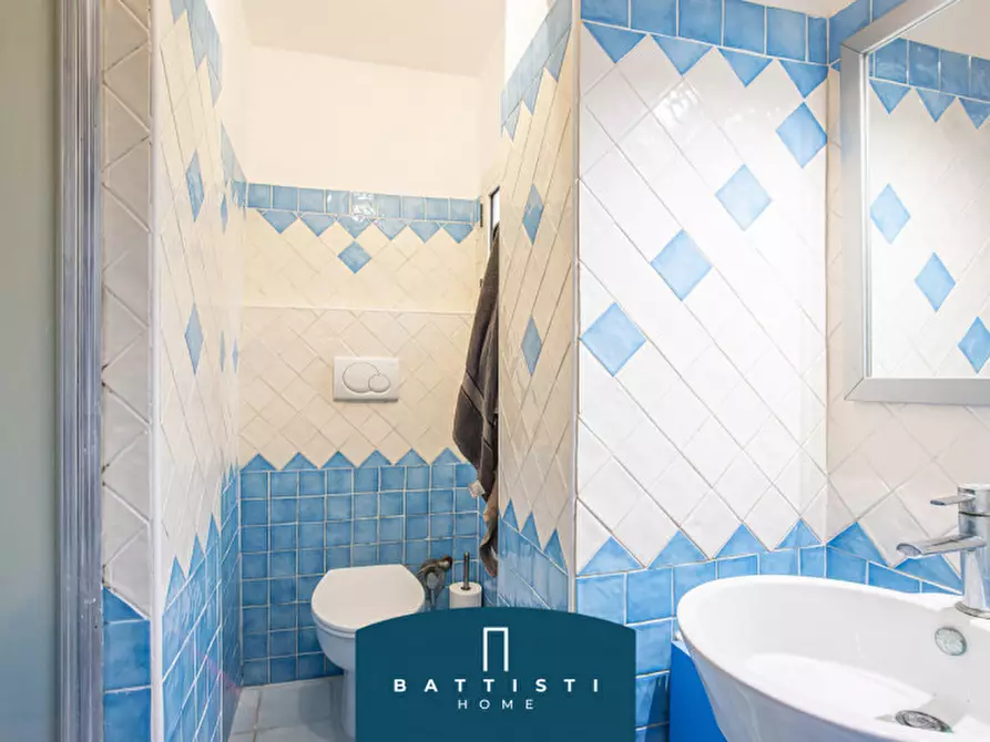 Immagine 19 di Appartamento in vendita  in Via degli Orti d'Alibert a Roma