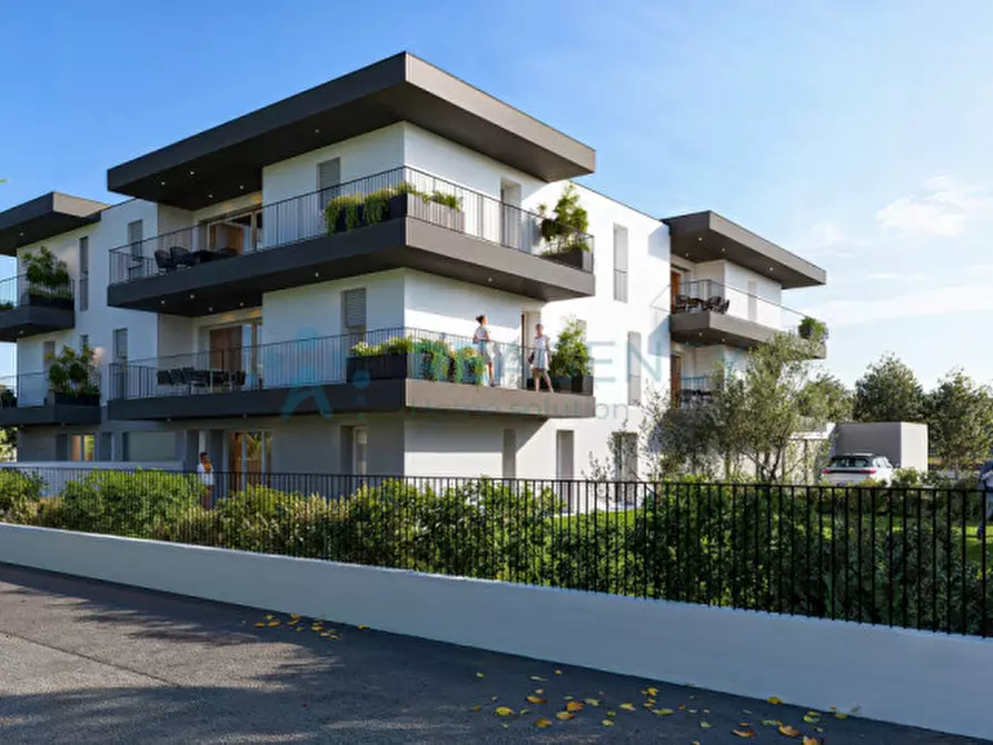 Immagine 5 di Appartamento in vendita  in Via Torino a Thiene