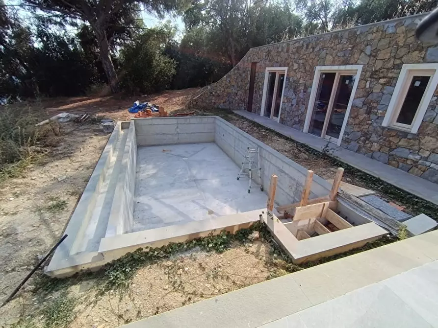 Immagine 10 di Villa in vendita  in VIA D'ANNUNZIO 60 a San Remo