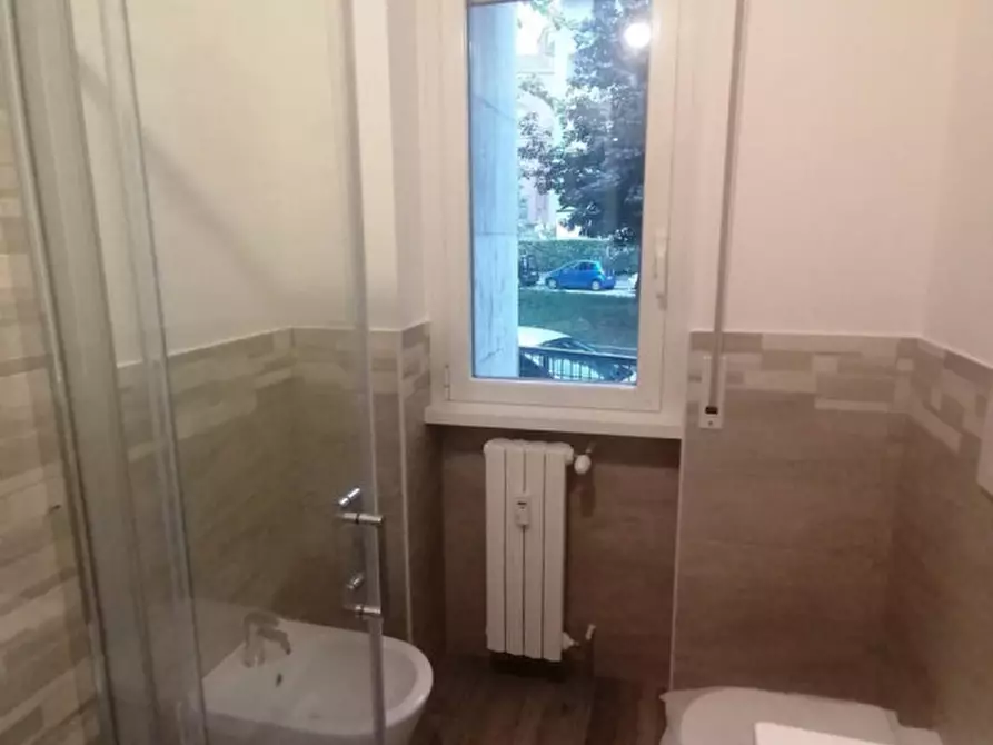 Immagine 14 di Appartamento in affitto  in Via Pannonia 12 a Milano