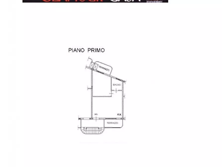 Immagine 9 di Appartamento in vendita  in Via Pietro Mascagni a Mentana