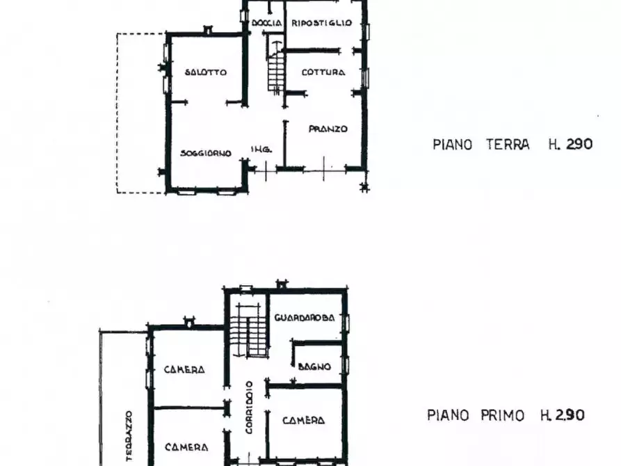 Immagine 31 di Casa indipendente in vendita  a Abano Terme