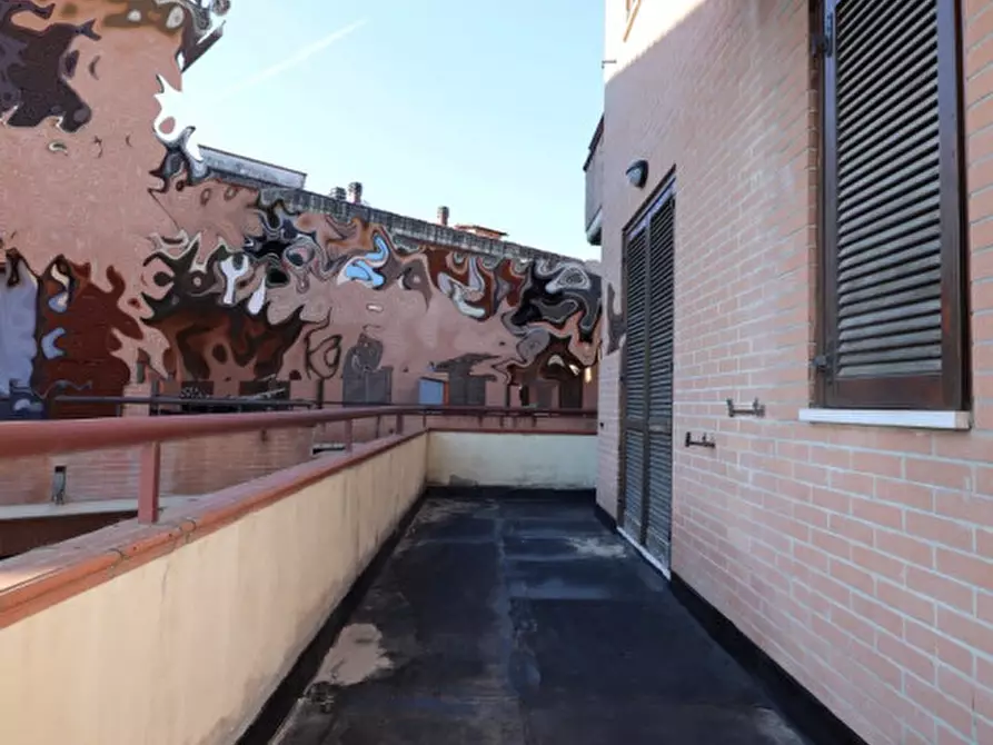 Immagine 8 di Appartamento in vendita  in Via Amerigo Vespucci a Montevarchi