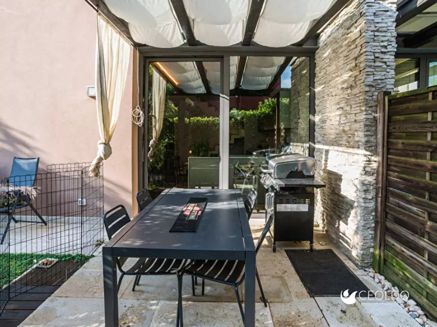 Immagine 3 di Casa quadrifamiliare in vendita  in via Mameli a Vigonza