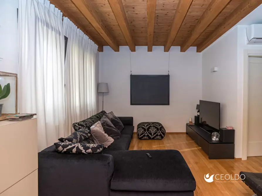 Immagine 6 di Casa quadrifamiliare in vendita  in via Mameli a Vigonza