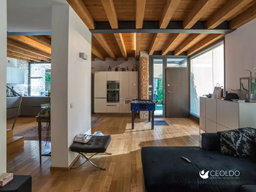 Immagine 7 di Casa quadrifamiliare in vendita  in via Mameli a Vigonza