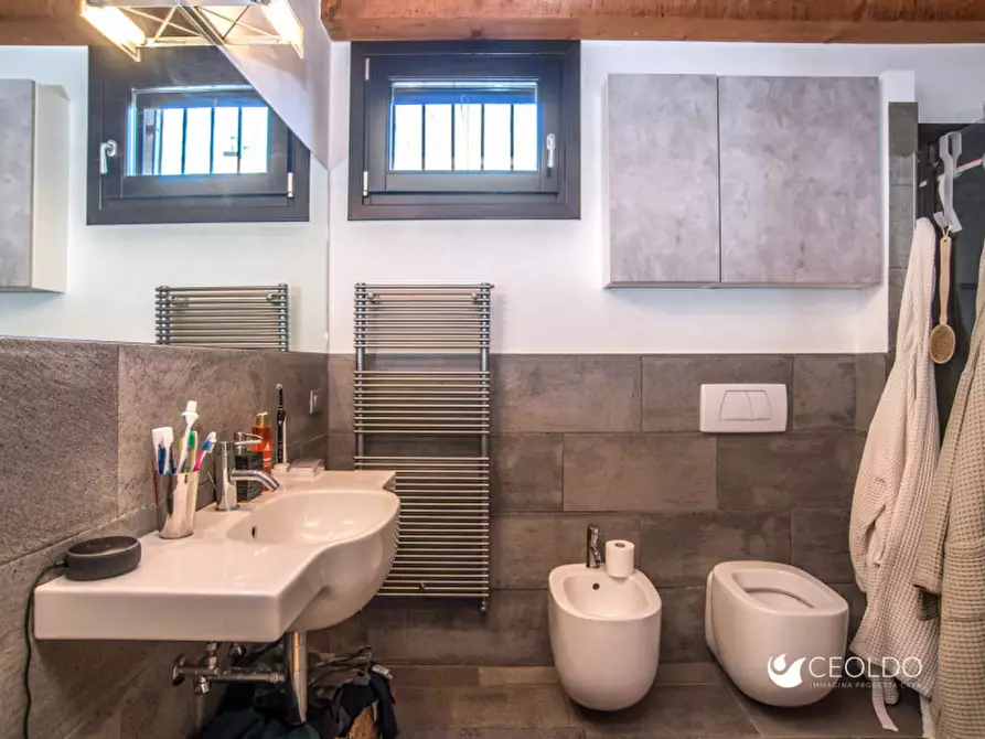 Immagine 11 di Casa quadrifamiliare in vendita  in via Mameli a Vigonza