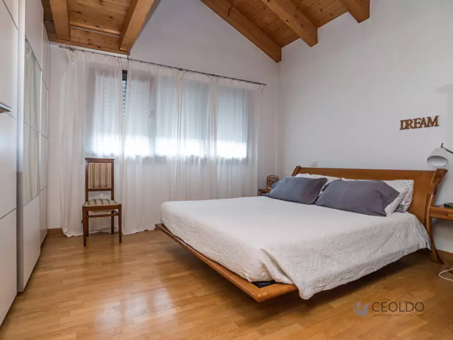 Immagine 14 di Casa quadrifamiliare in vendita  in via Mameli a Vigonza