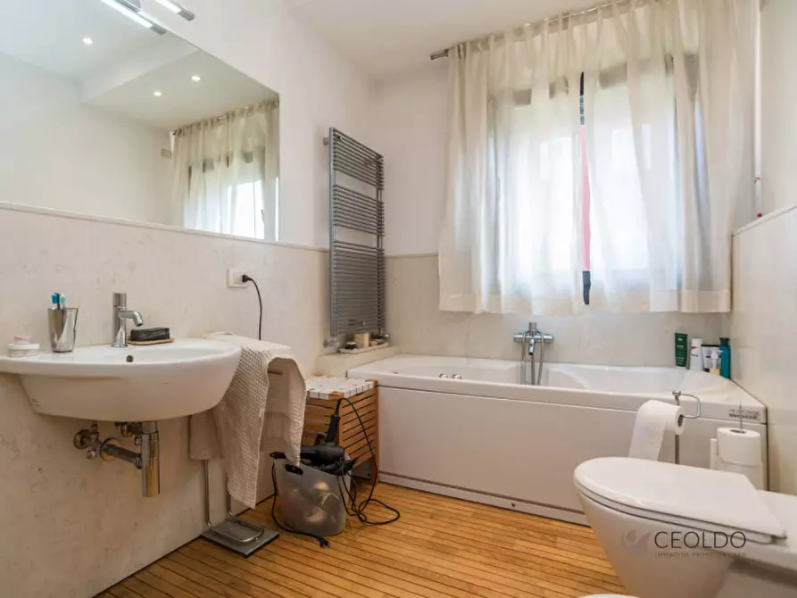 Immagine 15 di Casa quadrifamiliare in vendita  in via Mameli a Vigonza