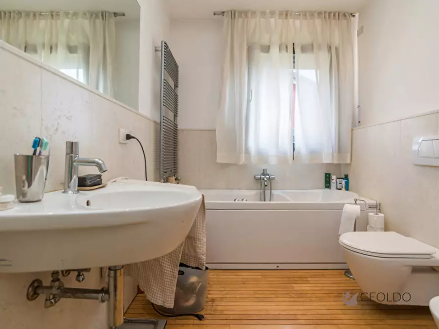 Immagine 16 di Casa quadrifamiliare in vendita  in via Mameli a Vigonza