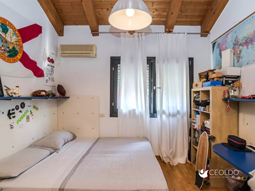 Immagine 17 di Casa quadrifamiliare in vendita  in via Mameli a Vigonza