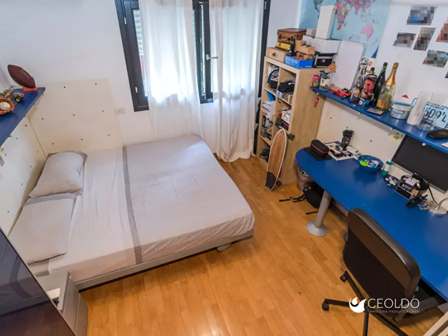 Immagine 18 di Casa quadrifamiliare in vendita  in via Mameli a Vigonza