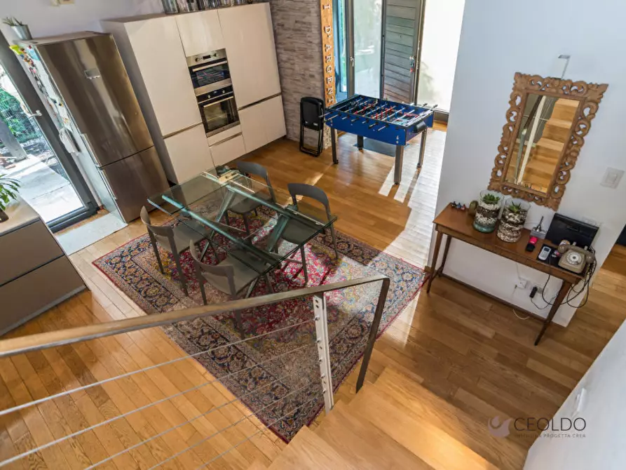 Immagine 21 di Casa quadrifamiliare in vendita  in via Mameli a Vigonza