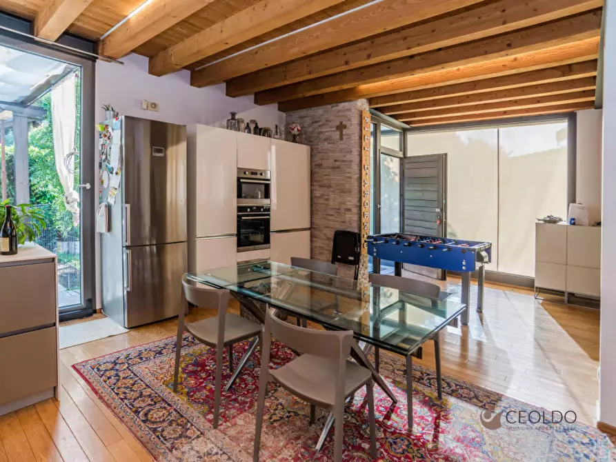 Immagine 23 di Casa quadrifamiliare in vendita  in via Mameli a Vigonza