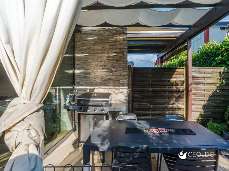 Immagine 24 di Casa quadrifamiliare in vendita  in via Mameli a Vigonza