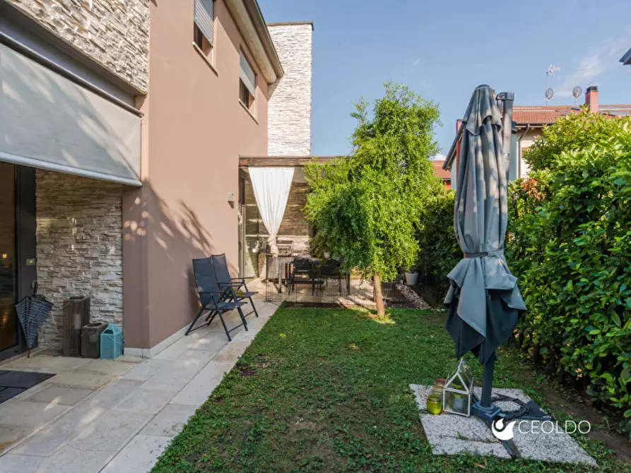 Immagine 25 di Casa quadrifamiliare in vendita  in via Mameli a Vigonza