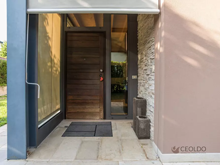 Immagine 26 di Casa quadrifamiliare in vendita  in via Mameli a Vigonza