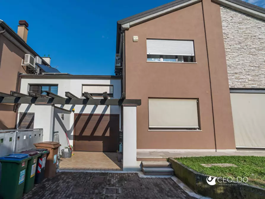 Immagine 27 di Casa quadrifamiliare in vendita  in via Mameli a Vigonza