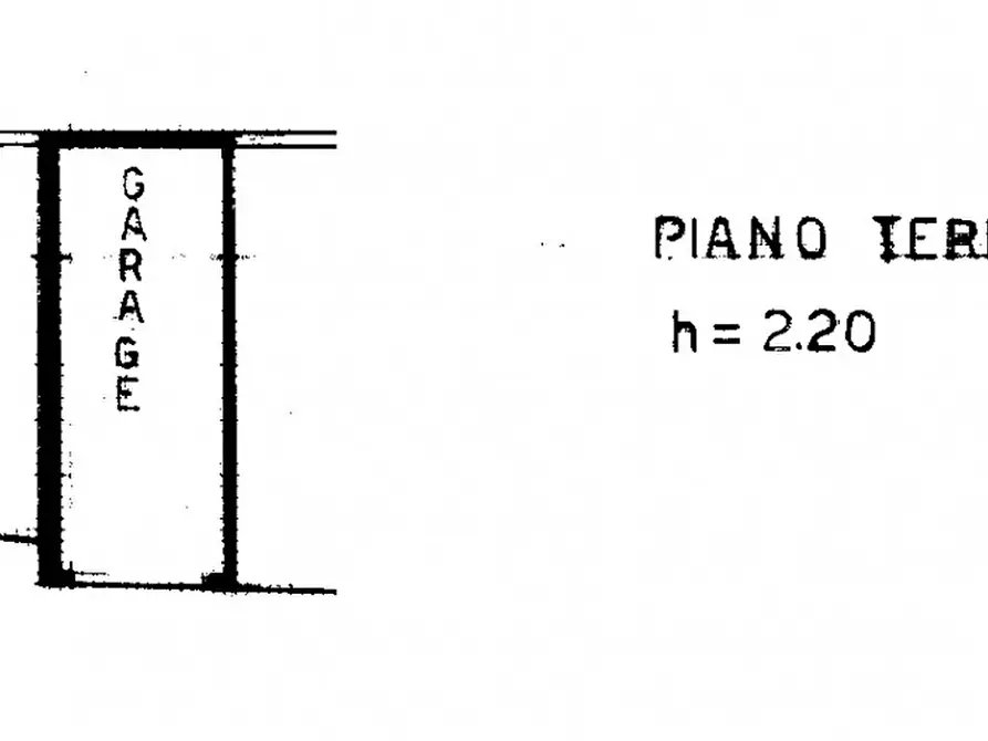 Immagine 5 di Garage in vendita  in viale fiume a Este