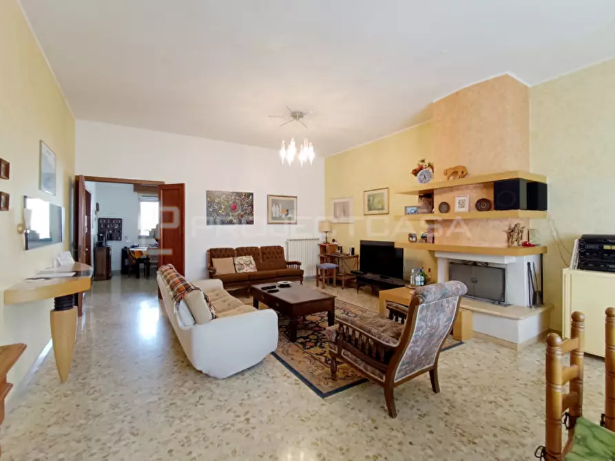 Immagine 7 di Appartamento in vendita  in Via A. Pisino 19 a Maglie