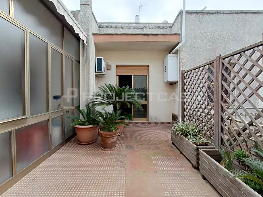 Immagine 16 di Appartamento in vendita  in Via A. Pisino 19 a Maglie