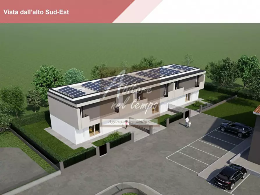 Immagine 3 di Casa bifamiliare in vendita  in VIA GARIBALDI 31 a San Martino Di Lupari