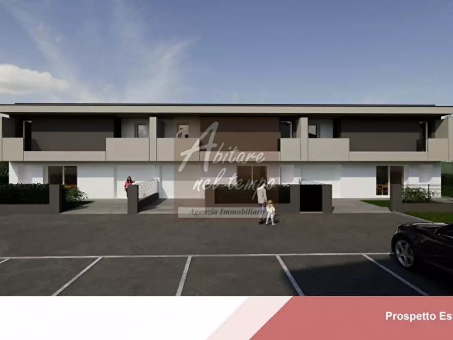 Immagine 4 di Casa bifamiliare in vendita  in VIA GARIBALDI 31 a San Martino Di Lupari