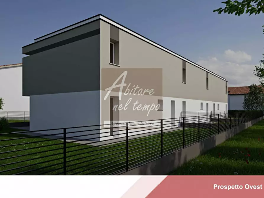 Immagine 5 di Casa bifamiliare in vendita  in VIA GARIBALDI 31 a San Martino Di Lupari