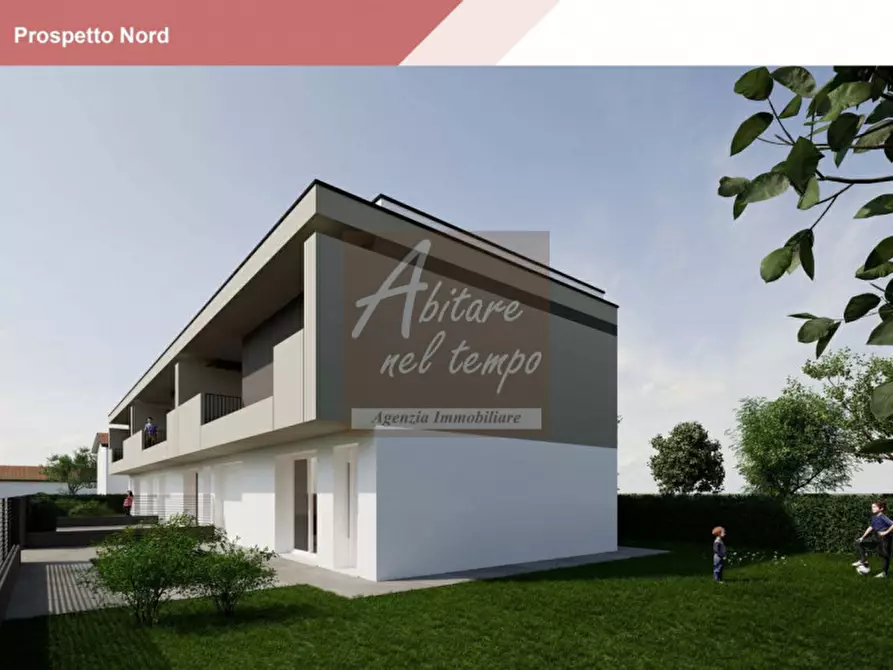 Immagine 6 di Casa bifamiliare in vendita  in VIA GARIBALDI 31 a San Martino Di Lupari