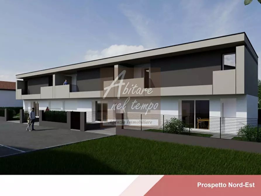 Immagine 7 di Casa bifamiliare in vendita  in VIA GARIBALDI 31 a San Martino Di Lupari