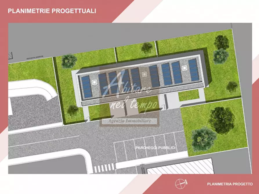 Immagine 10 di Casa bifamiliare in vendita  in VIA GARIBALDI 31 a San Martino Di Lupari