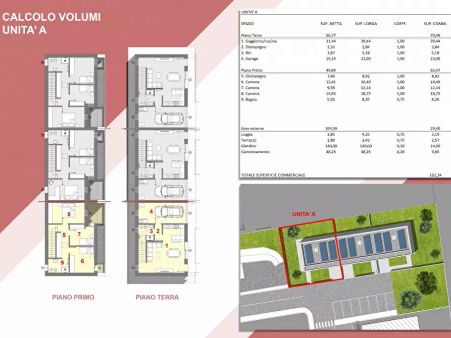 Immagine 26 di Casa bifamiliare in vendita  in VIA GARIBALDI 31 a San Martino Di Lupari
