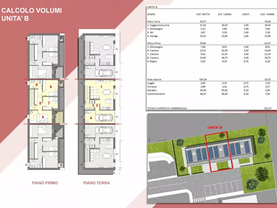 Immagine 27 di Casa bifamiliare in vendita  in VIA GARIBALDI 31 a San Martino Di Lupari