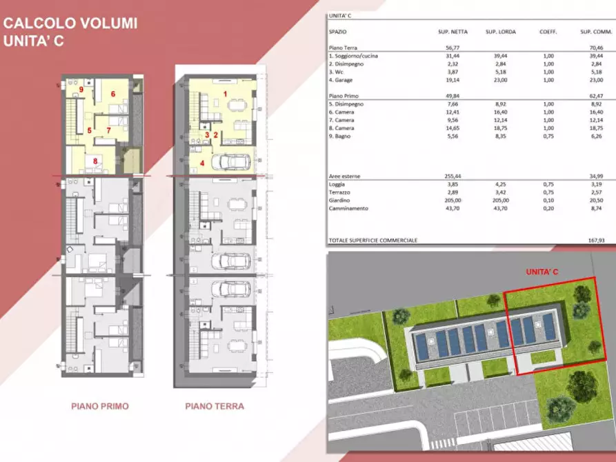 Immagine 28 di Casa bifamiliare in vendita  in VIA GARIBALDI 31 a San Martino Di Lupari