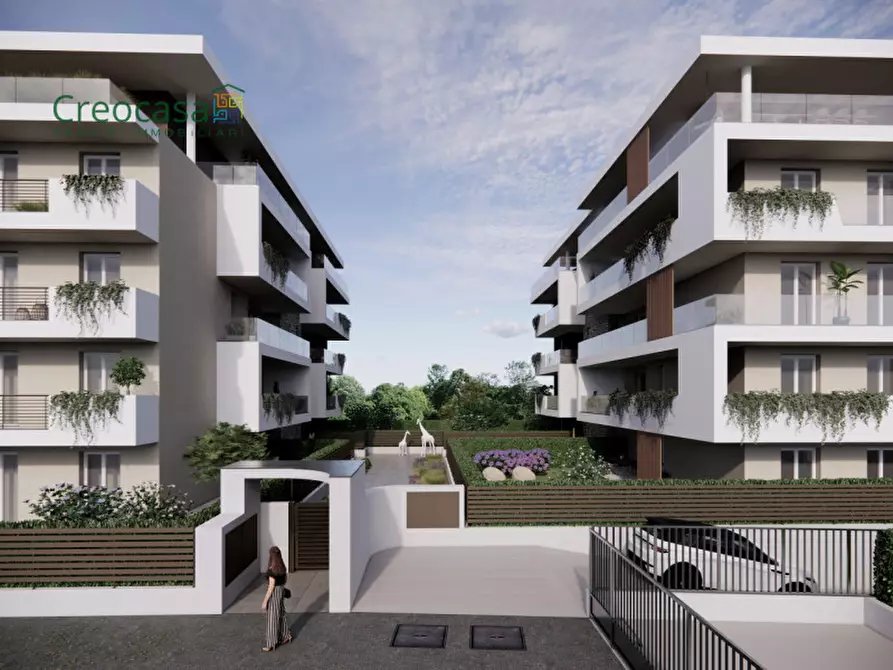 Immagine 5 di Appartamento in vendita  in Via Pizzo Camino a Dalmine