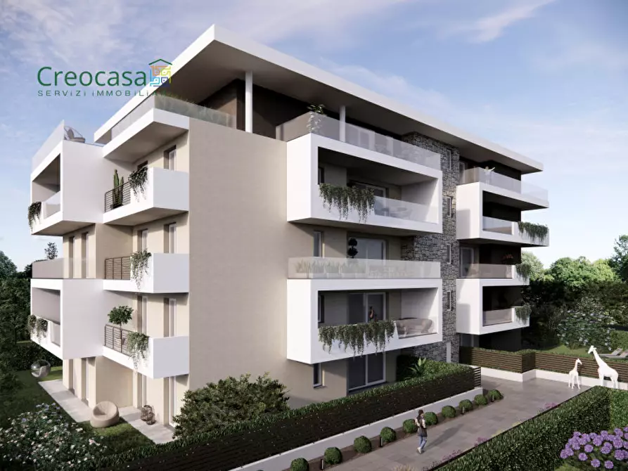 Immagine 6 di Appartamento in vendita  in Via Pizzo Camino a Dalmine