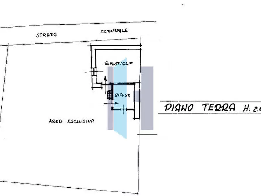 Immagine 45 di Rustico / casale in vendita  in Via Rigamonte a Carenno