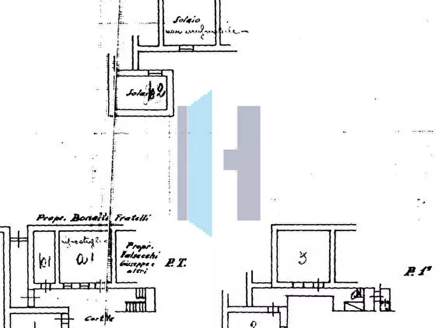 Immagine 48 di Rustico / casale in vendita  in Via Rigamonte a Carenno