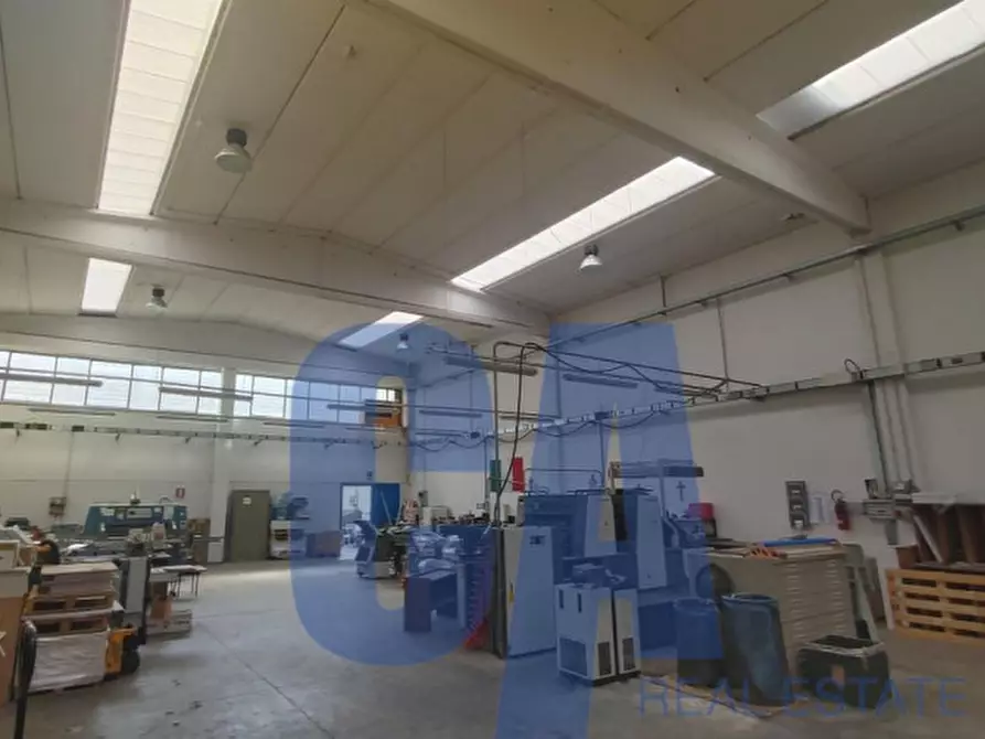 Immagine 3 di Magazzino in affitto  in VIA DI VITTORIO G. a Segrate