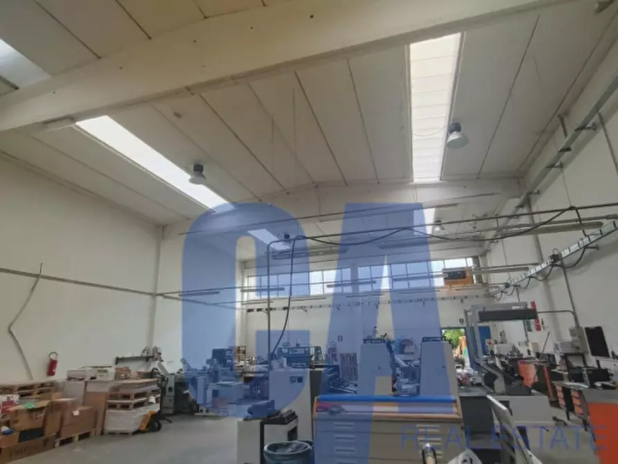 Immagine 4 di Magazzino in affitto  in VIA DI VITTORIO G. a Segrate