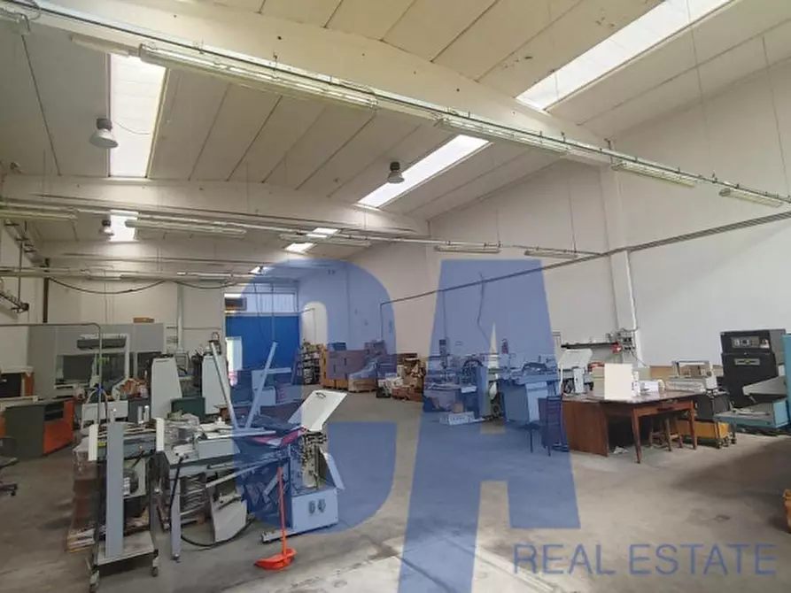 Immagine 7 di Capannone industriale in affitto  in VIA DI VITTORIO G. a Segrate