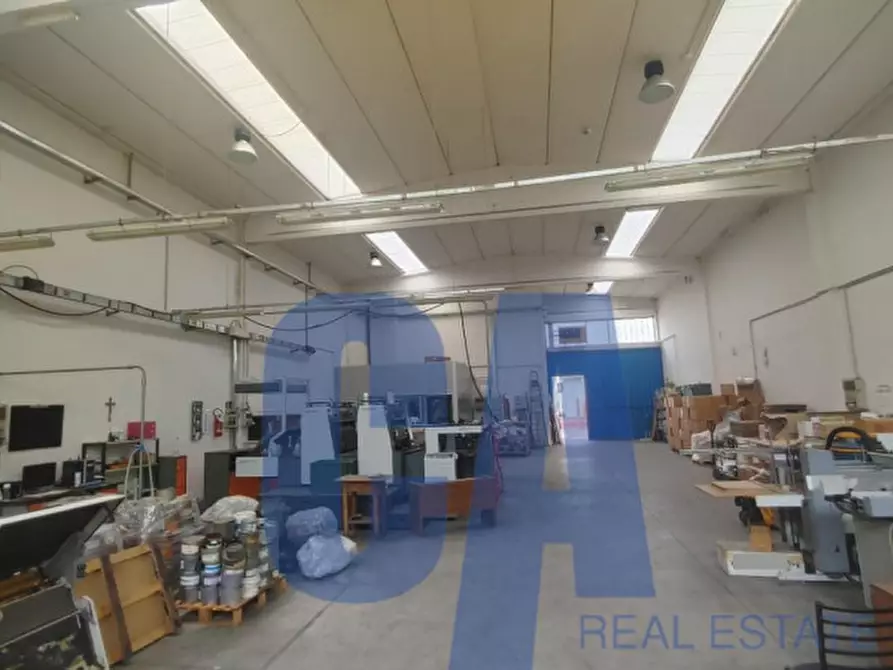 Immagine 8 di Capannone industriale in affitto  in VIA DI VITTORIO G. a Segrate