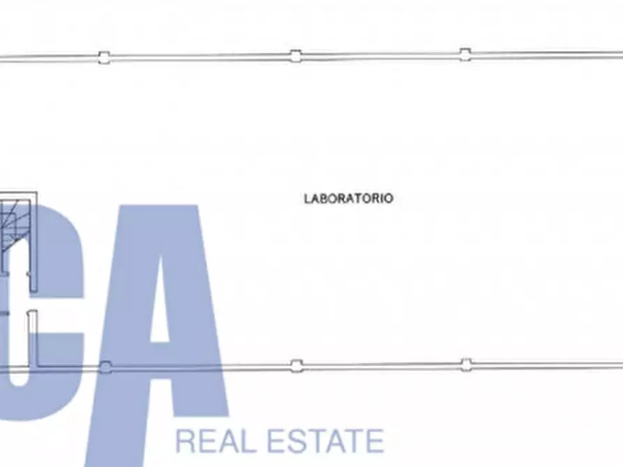 Immagine 14 di Capannone industriale in affitto  in VIA DI VITTORIO G. a Segrate