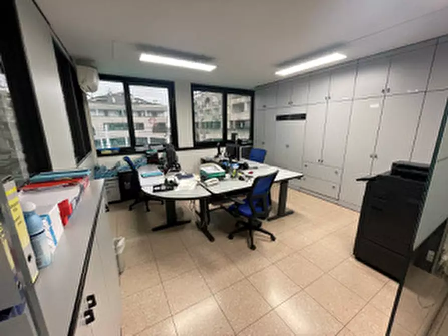 Immagine 7 di Ufficio in vendita  in via del santuario a Abano Terme