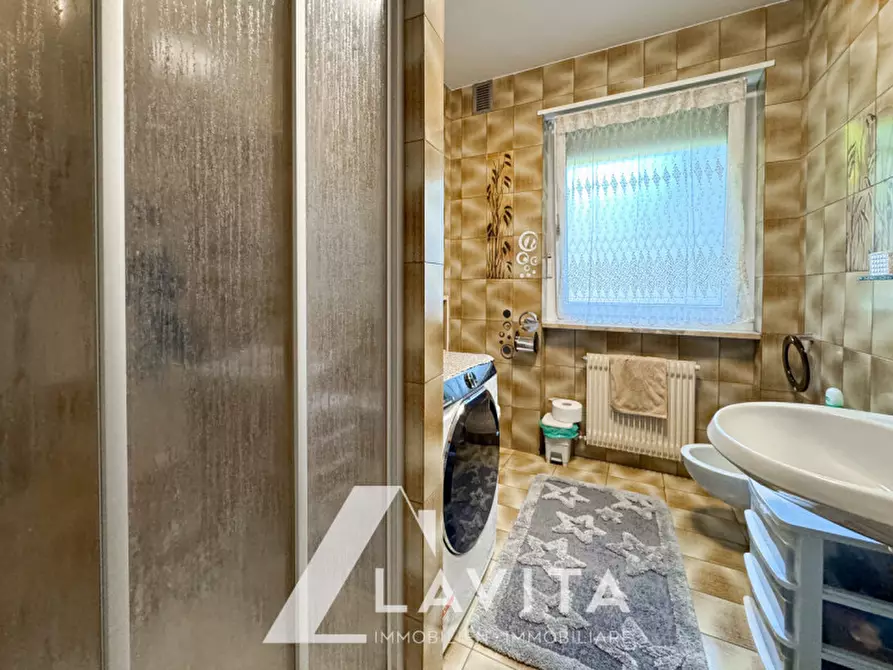 Immagine 28 di Casa bifamiliare in vendita  in Außerfeldweg - Via dei Campi a Ora .Auer.